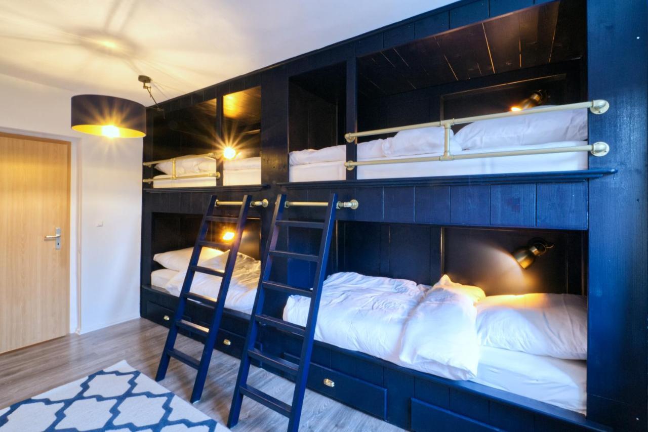 Erzgebirge Suite Bergruhe Oberwiesenthal Ngoại thất bức ảnh
