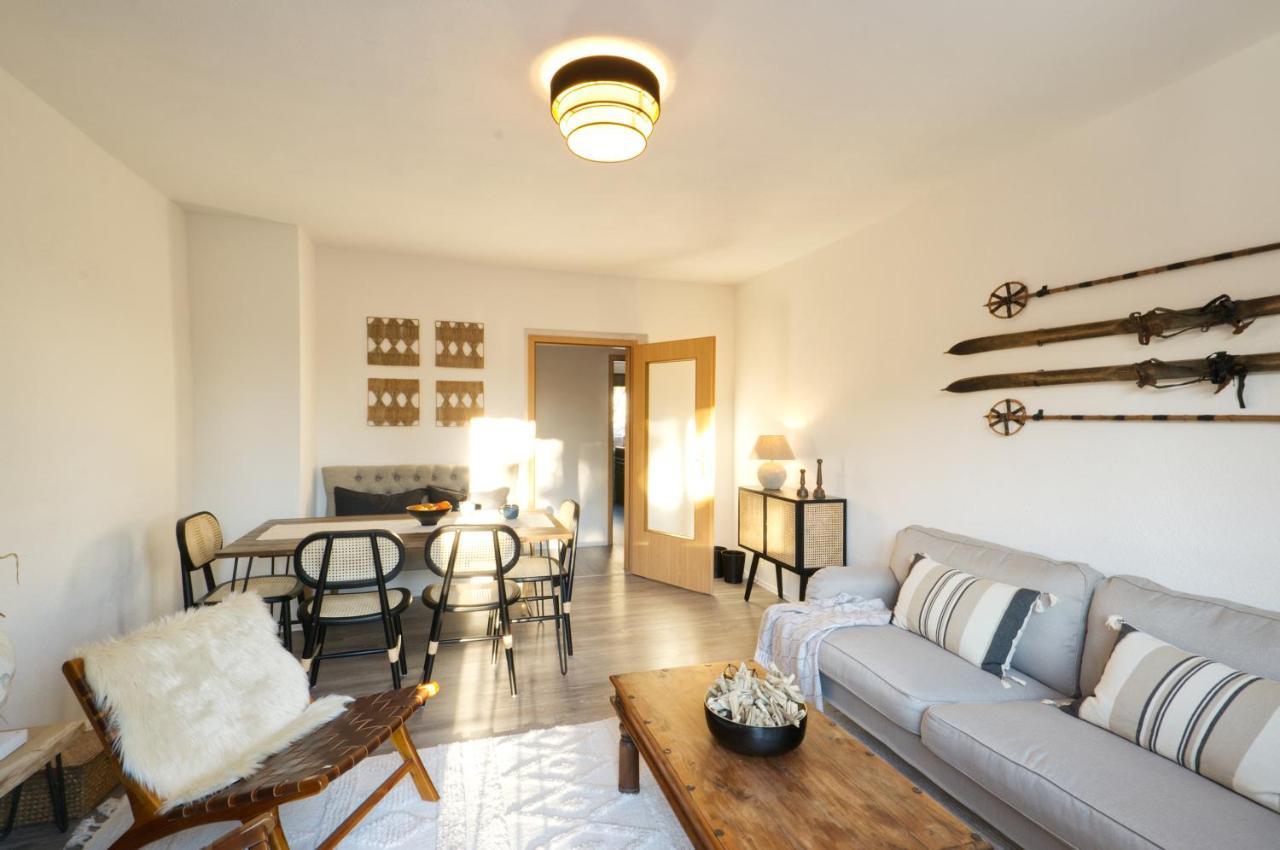 Erzgebirge Suite Bergruhe Oberwiesenthal Ngoại thất bức ảnh