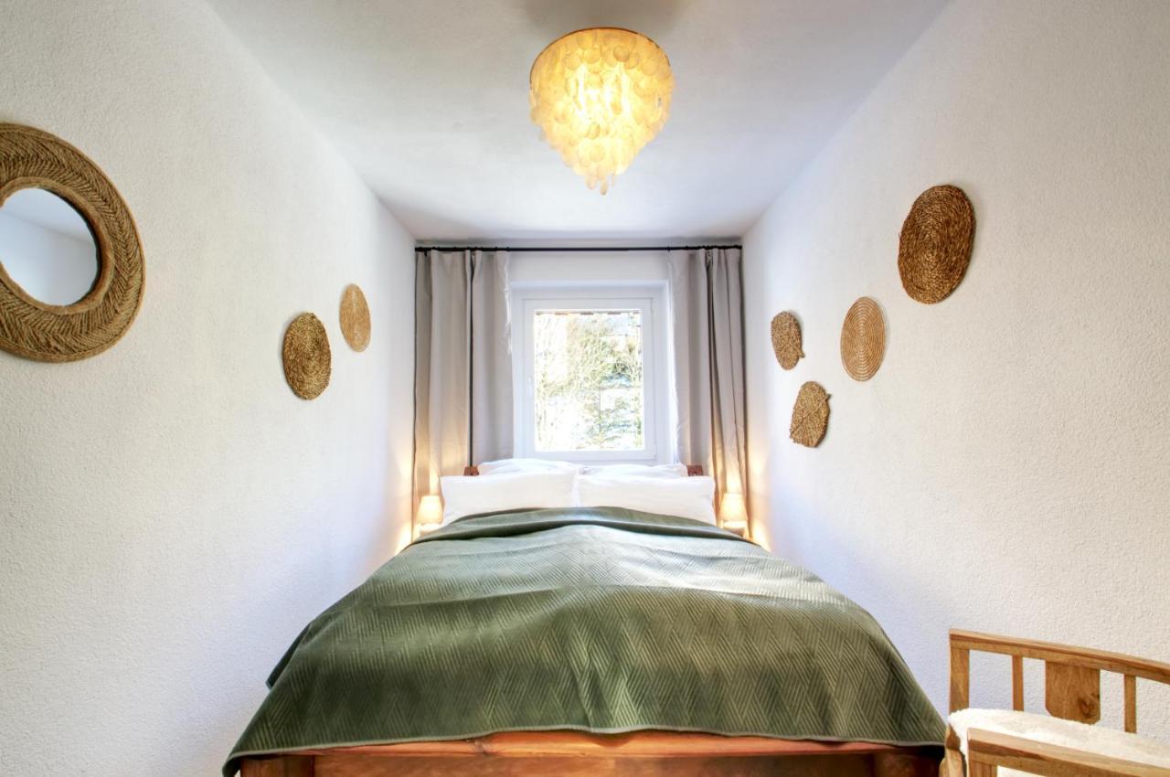 Erzgebirge Suite Bergruhe Oberwiesenthal Ngoại thất bức ảnh