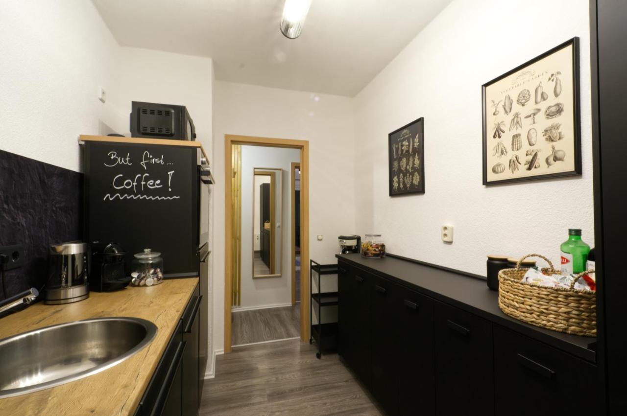 Erzgebirge Suite Bergruhe Oberwiesenthal Ngoại thất bức ảnh
