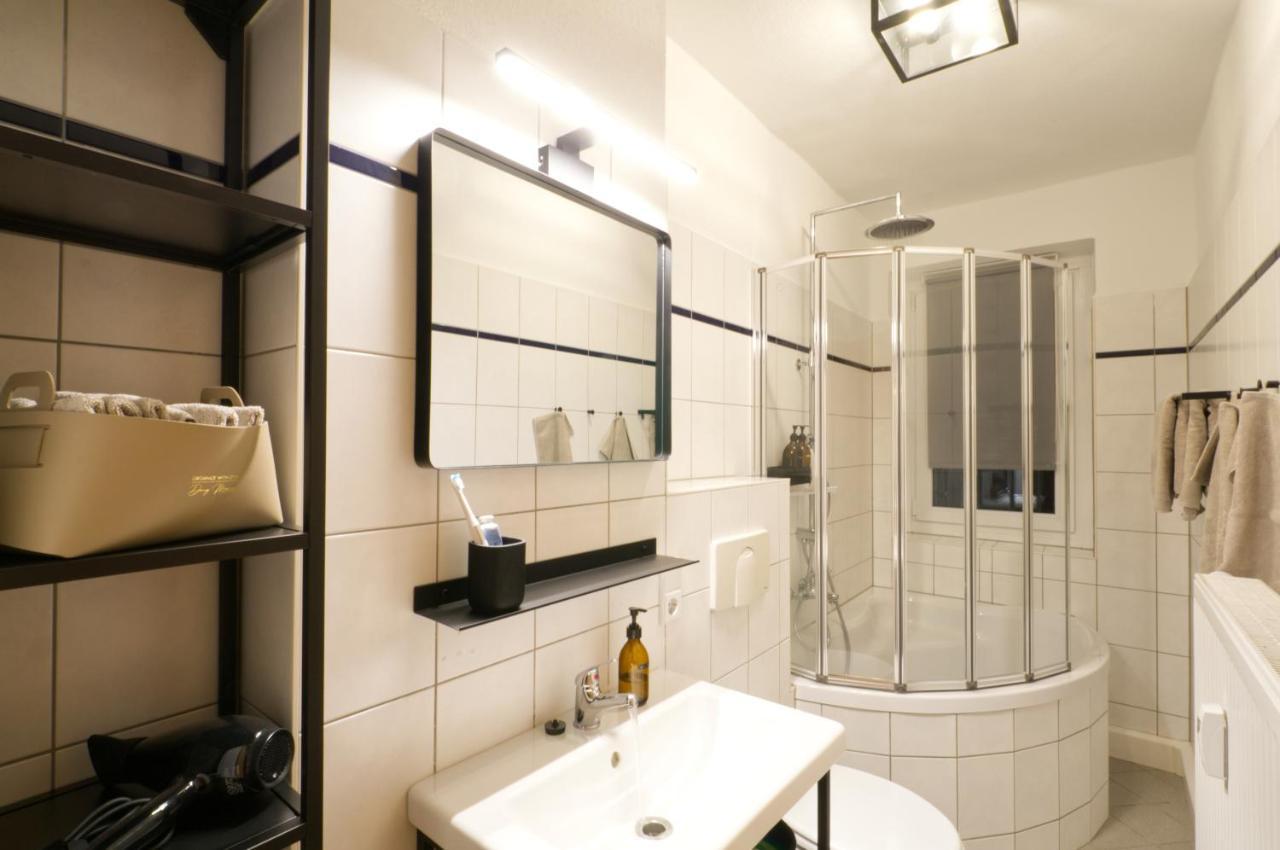 Erzgebirge Suite Bergruhe Oberwiesenthal Ngoại thất bức ảnh