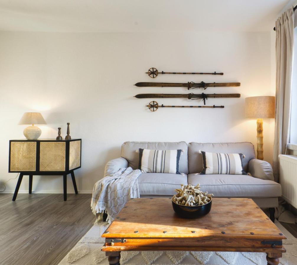 Erzgebirge Suite Bergruhe Oberwiesenthal Ngoại thất bức ảnh