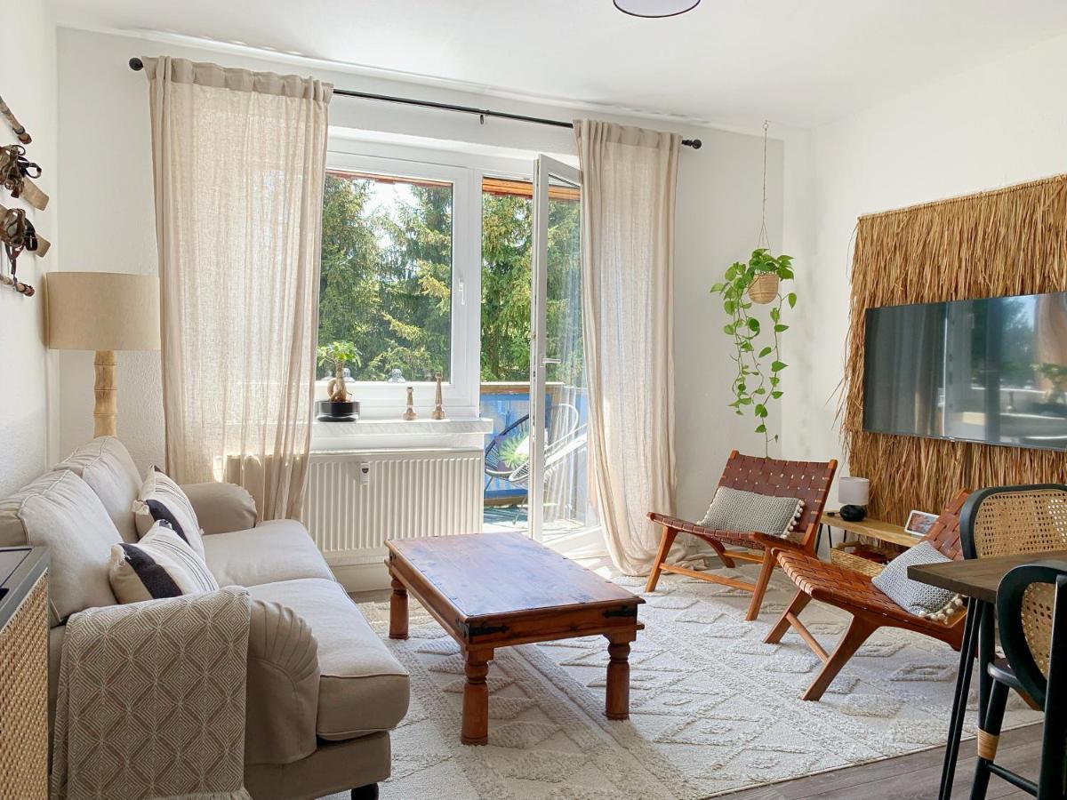 Erzgebirge Suite Bergruhe Oberwiesenthal Ngoại thất bức ảnh