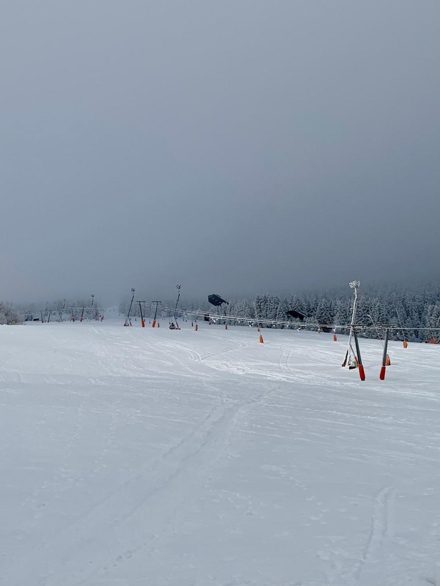 Erzgebirge Suite Bergruhe Oberwiesenthal Ngoại thất bức ảnh