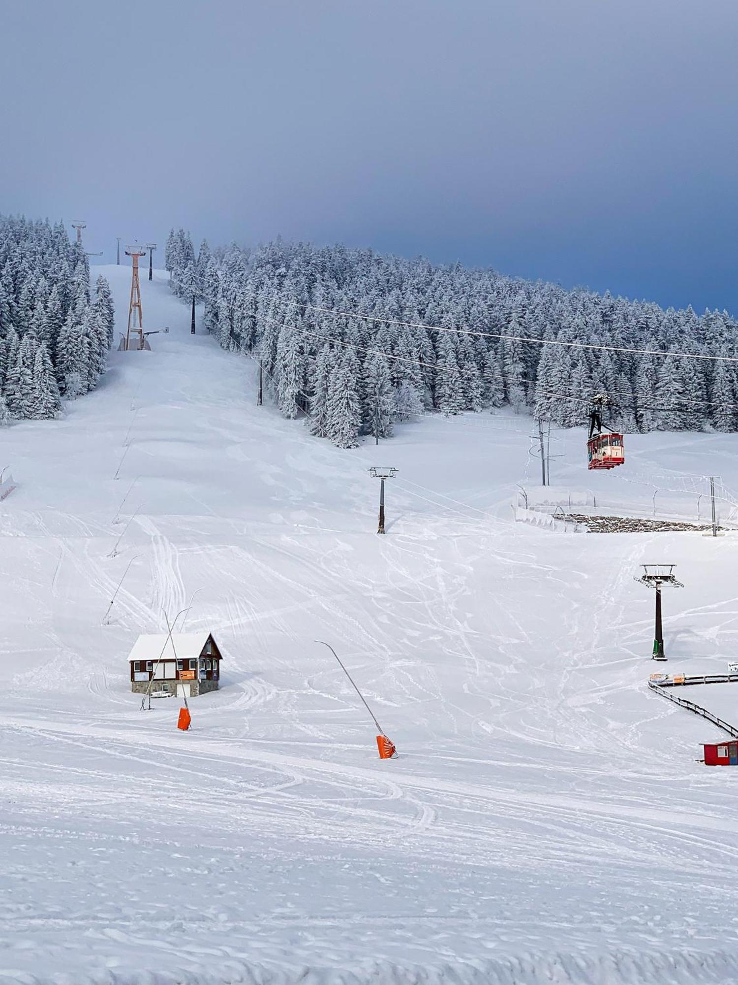 Erzgebirge Suite Bergruhe Oberwiesenthal Ngoại thất bức ảnh